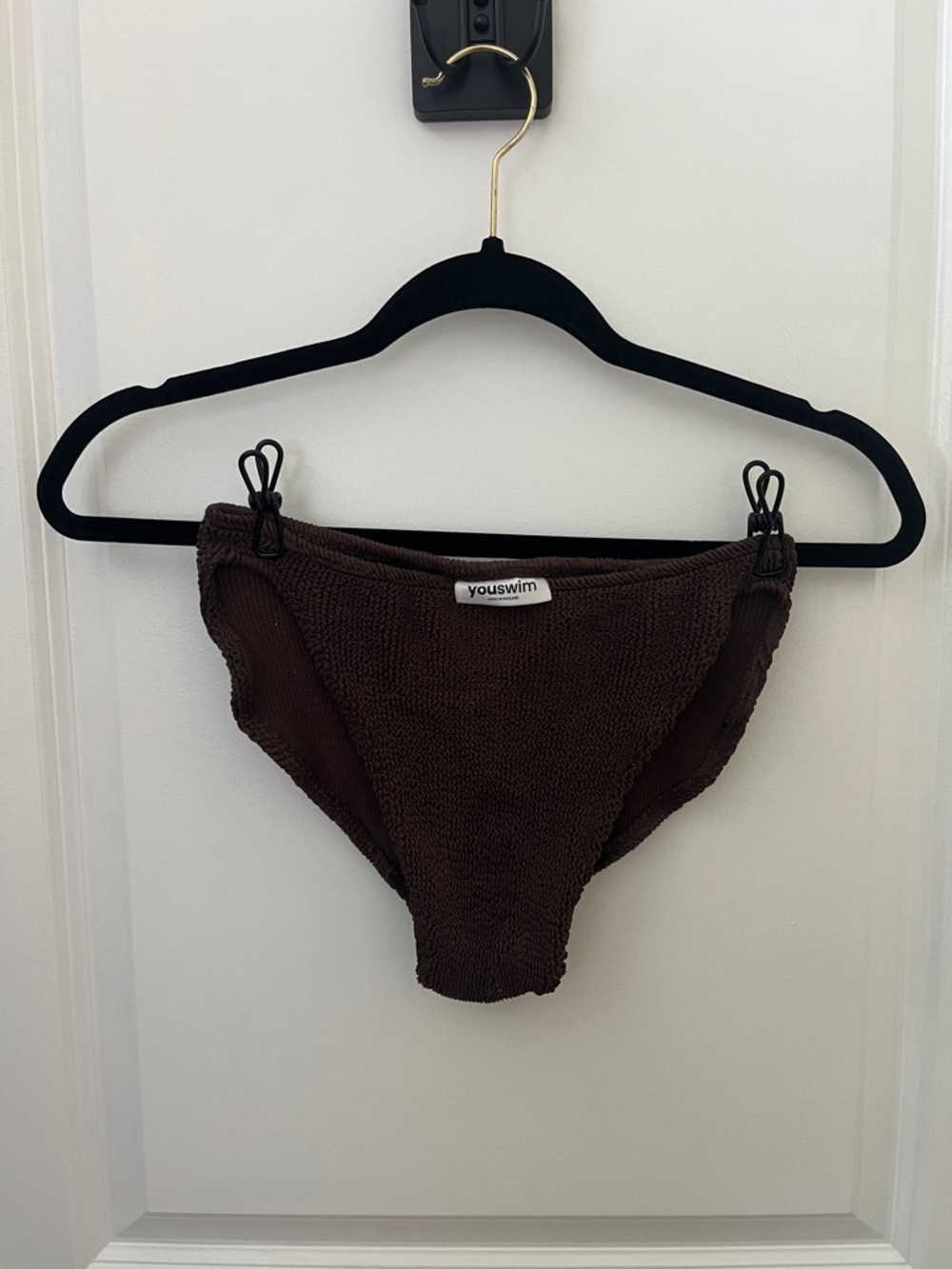 Youswim Standard Waist Stretch I in Espresso